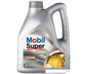   Mobil 5W-40 Super 3000 X1 4