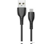  Borofone BX51 USB type-A - microUSB (1 , )