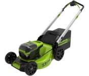  Greenworks GD60LM51SP 2514307 ( )