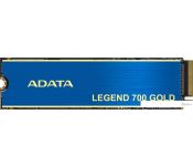 SSD ADATA Legend 700 Gold 2TB SLEG-700G-2TCS-S48