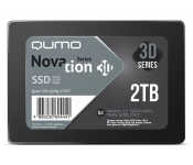 SSD QUMO Novation 2TB Q3DQ-2TSY