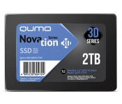 SSD QUMO Novation 2TB Q3DT-2TSY