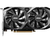  MSI GeForce RTX 3050 Ventus 2X XS 8G OC