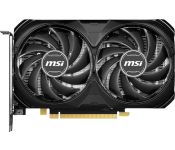  MSI GeForce RTX 4060 Ti Ventus 2X Black 16G OC