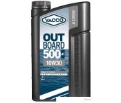   Yacco Outboard 500 4T 10W-30 2