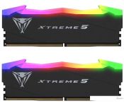   Patriot Xtreme 5 2x16 DDR5 7800 PVXR532G78C38K