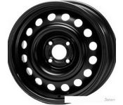   Eurodisk 75D50G ED 16x6.5" 5x108 DIA 63.3 ET 50 Black