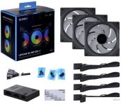     Lian Li Uni Fan SL Infinity 120 ARGB G99.12SLIN3B.00