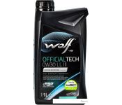   Wolf OfficialTech 0W-30 LL III FE 1