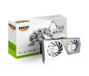  Inno3D RTX4060 TWIN X2 OC WHITE 8GB N40602-08D6X-173051W