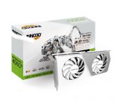  Inno3D RTX4060Ti 8GB TWIN X2 OC WHITE N406T2-08D6X-171153W