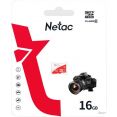   Netac microSDXC P500 ECO 16GB