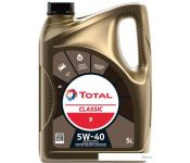   Total Classic 9 5W-40 5