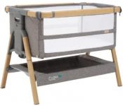 - Tutti Bambini CoZee XL 60x120 (oak/charcoal)