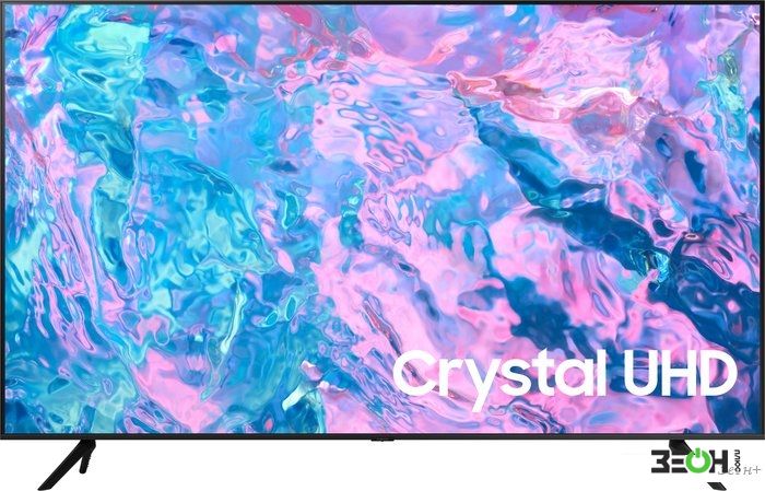 Телевизор Samsung Crystal UHD 4K CU7100 UE55CU7100UXRU купить в Гомеле - цена в интернет-магазине ZEON