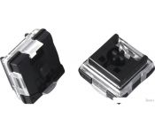   Keychron Low Profile Optical MX Switch Black (90 .)