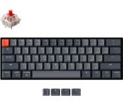  Keychron K12 RGB K12-B1-RU (Gateron G Pro Red)