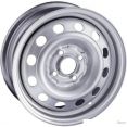   Steger 8873ST 16x6.5" 5x114.3 DIA 66.1 ET 50 Silver