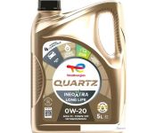   Total Quartz Ineo X Long Life 0W-20 5