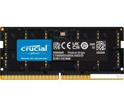   Crucial 32 DDR5 SODIMM 5600  CT32G56C46S5