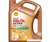   Shell Helix Ultra SP 0W-20 5