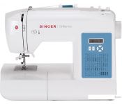    Singer rilliance 6160