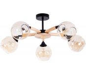    Arte Lamp Branson A4370PL-5BR