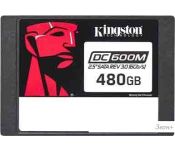 SSD Kingston DC600M 480GB SEDC600M/480G