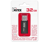 USB Flash Mirex Unit 32GB() 13600-FM3UBK32