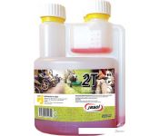   Jasol 2T Stroke Oil SemiSynthetic Red 500