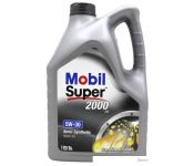   Mobil Super 2000 X1 5W-30 5