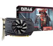  Sinotex Ninja Radeon RX 560 4GB GDDR5 AFRX56045F