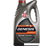    GENESIS ARMORTECH 5W-40 4