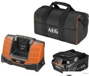     AEG Powertools SEL1840SHD 4935478944 (18/4 Ah + 18, )