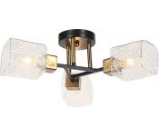   Arte Lamp Chicago A1547PL-3BK