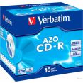 CD-R  Verbatim 700Mb 52x 43327 (10 .)