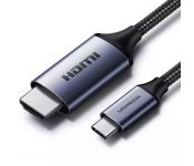  Ugreen M565 90451 USB Type-C - HDMI (1.5 , )