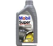   Mobil Super 3000 Formula F 5W-20 1