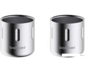   Bobber Shot-100 Matte (2 , )