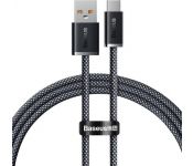  Baseus Dynamic Series Fast Charging Data Cable 100W USB Type-A - USB Type-C (1 , )