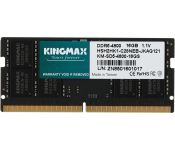   Kingmax 8GB DDR5 4800MHz PC5-38400 KM-SD5-4800-8GS