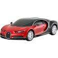  Rastar Bugatti Chiron 76100R ()