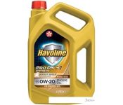   Texaco Havoline ProDS MG 0W-20 4