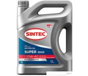   Sintec Super 3000 10W-40 SG/CD 5