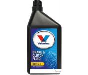   Valvoline Brake & Clutch Fluid DOT 5.1 1