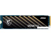 SSD MSI Spatium M450 500GB S78-440K220-P83