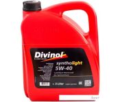   Divinol Syntholight 5W-40 4