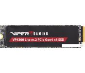 SSD Patriot Viper VP4300 Lite 1TB VP4300L1TBM28H