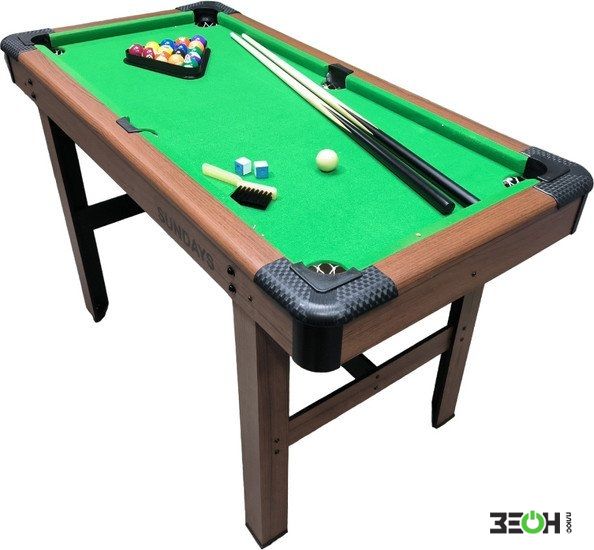 Fortuna Billiard Equipment С„СѓС‚Р±РѕР» FD 35