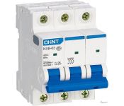   Chint NXB-63S 3P 6 4.5kA D 296838